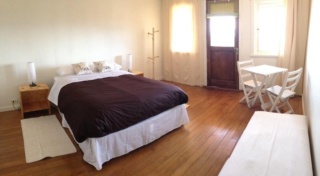 Quila Hostal ลา เอนเซนาดา ภายนอก รูปภาพ