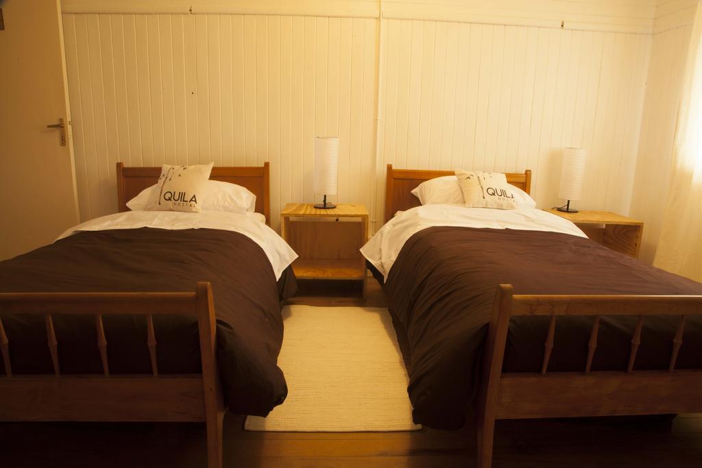Quila Hostal ลา เอนเซนาดา ห้อง รูปภาพ