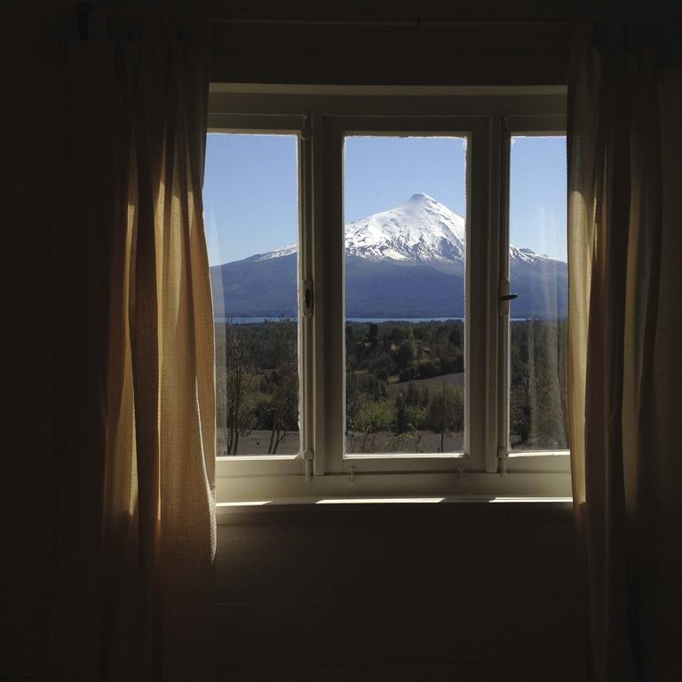 Quila Hostal ลา เอนเซนาดา ภายนอก รูปภาพ