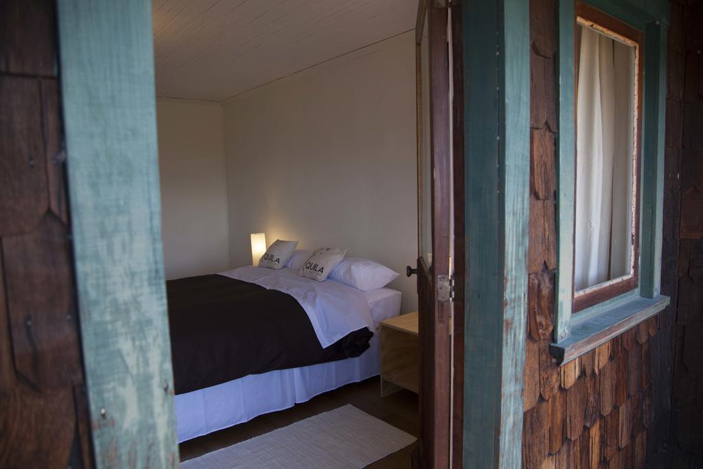 Quila Hostal ลา เอนเซนาดา ห้อง รูปภาพ