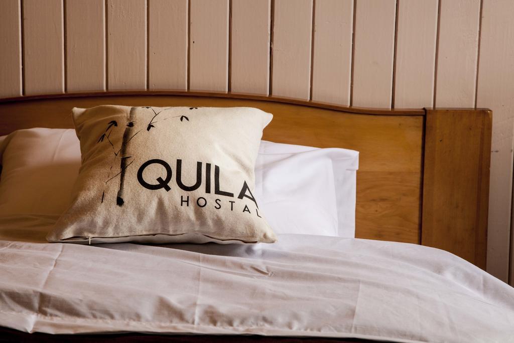 Quila Hostal ลา เอนเซนาดา ห้อง รูปภาพ
