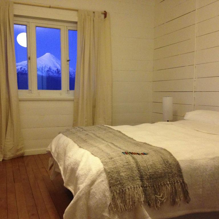 Quila Hostal ลา เอนเซนาดา ภายนอก รูปภาพ