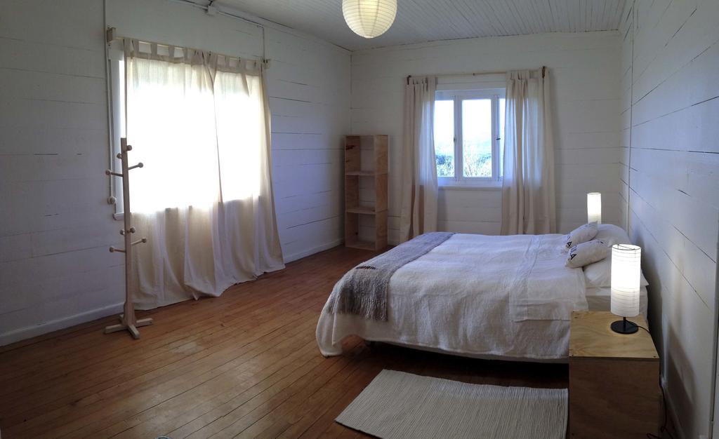 Quila Hostal ลา เอนเซนาดา ภายนอก รูปภาพ