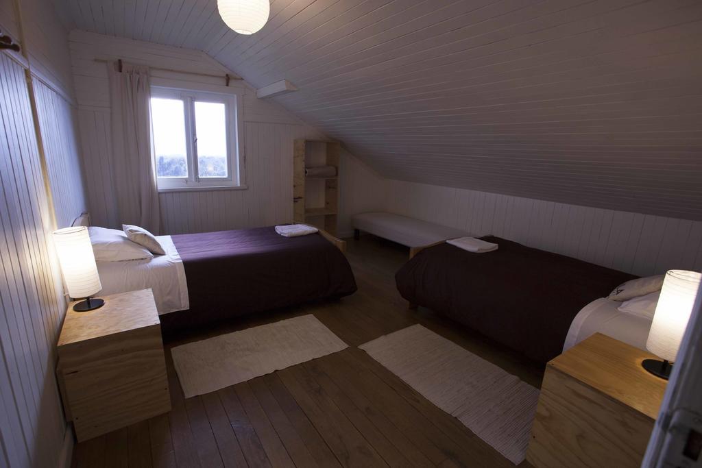 Quila Hostal ลา เอนเซนาดา ภายนอก รูปภาพ