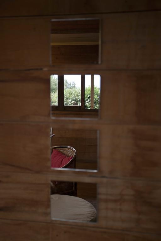 Quila Hostal ลา เอนเซนาดา ภายนอก รูปภาพ