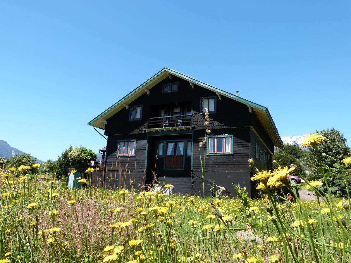 Quila Hostal ลา เอนเซนาดา ภายนอก รูปภาพ