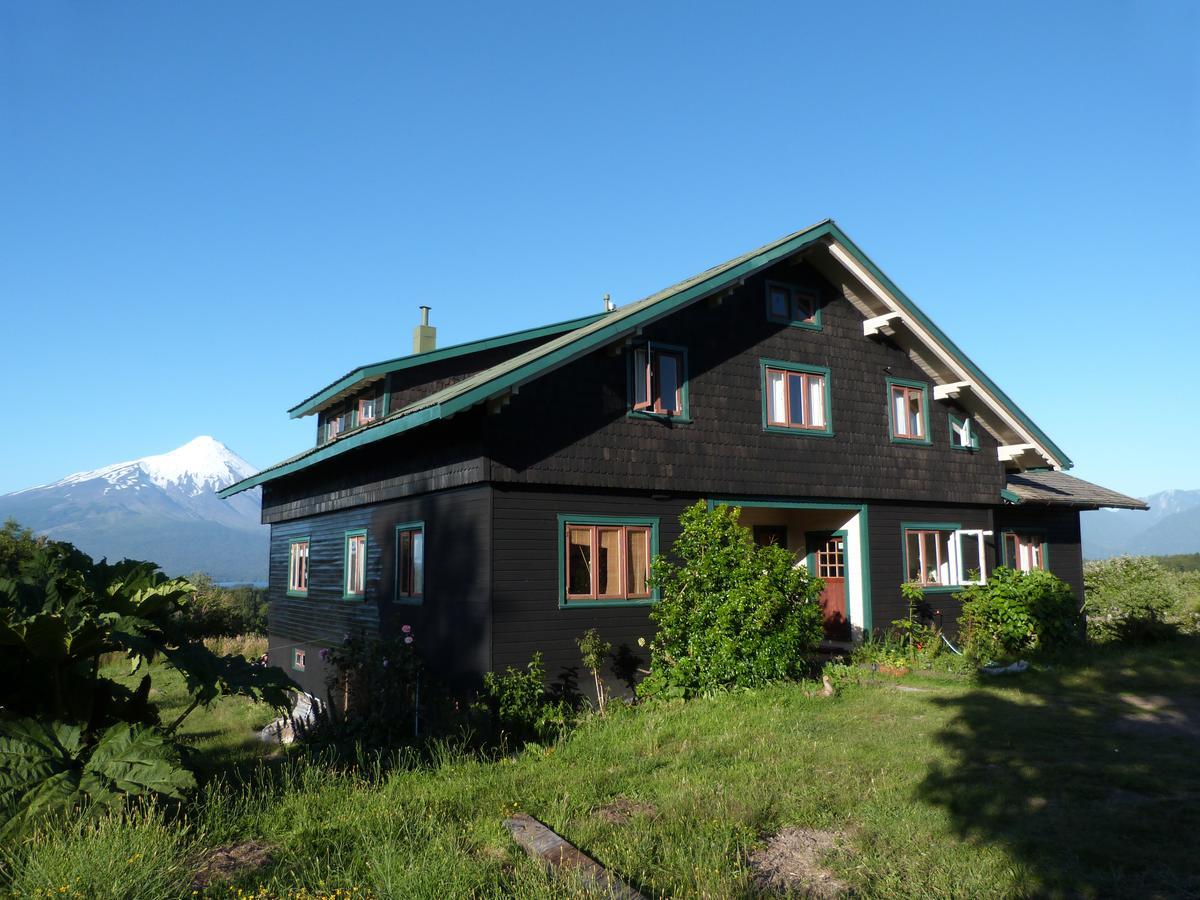 Quila Hostal ลา เอนเซนาดา ภายนอก รูปภาพ